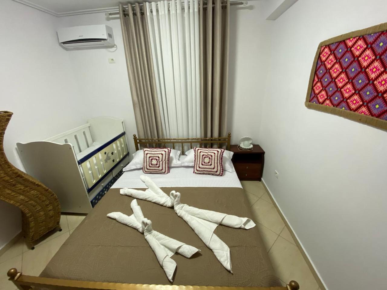 Olive Tree Apartment Sarande Exterior photo