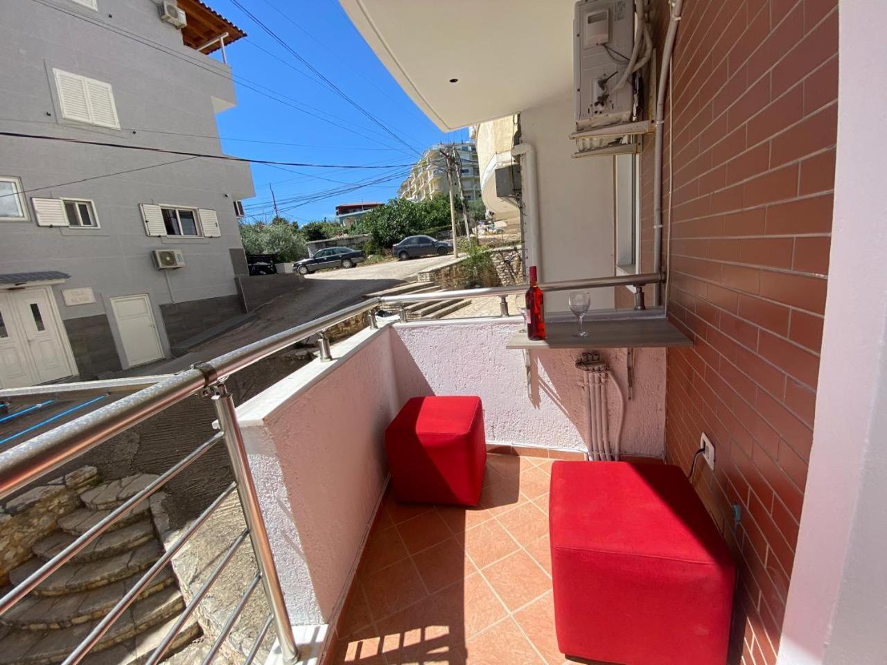 Olive Tree Apartment Sarande Exterior photo