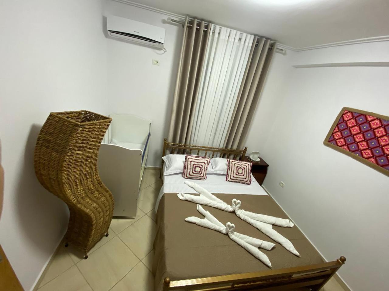 Olive Tree Apartment Sarande Exterior photo
