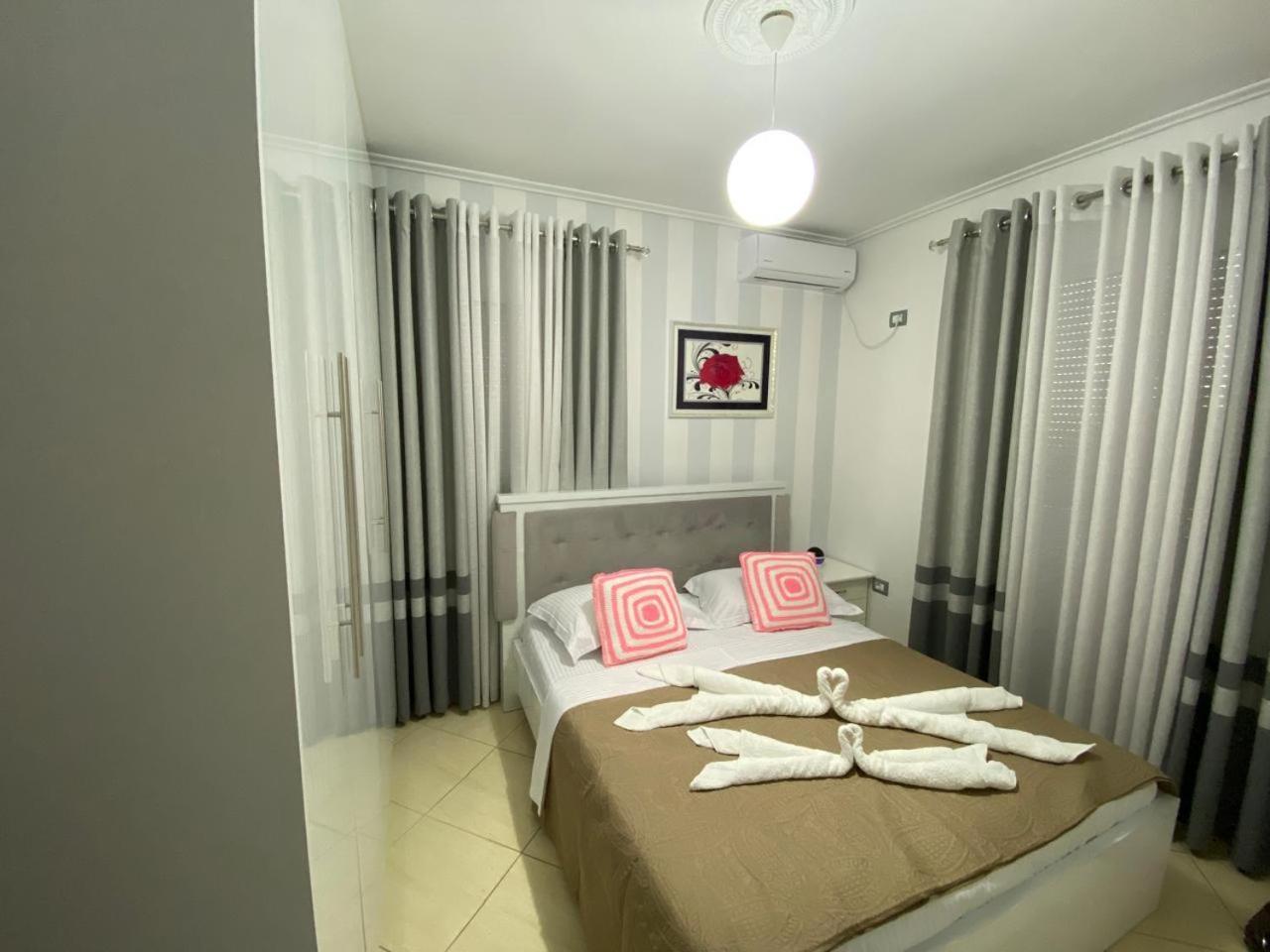 Olive Tree Apartment Sarande Exterior photo