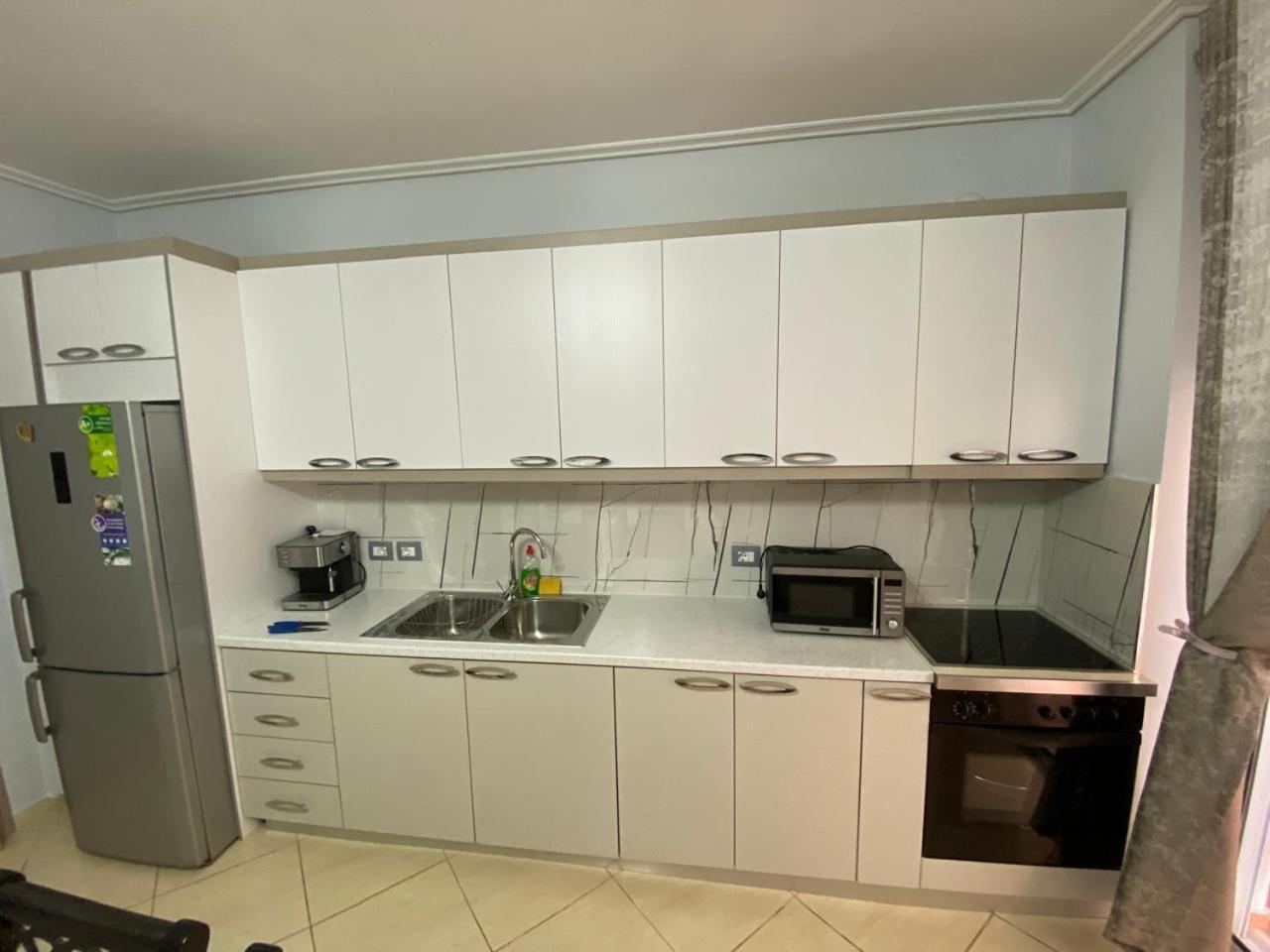 Olive Tree Apartment Sarande Exterior photo
